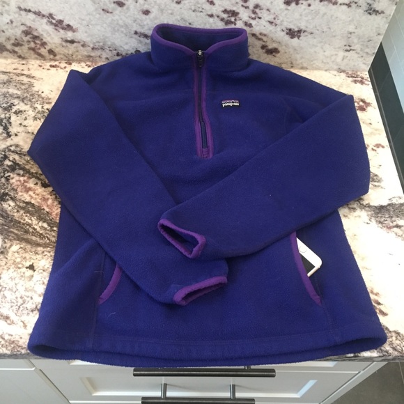 PATAGONIA | Synchilla Fleece Vintage Pullover (fits XXS/XS) - Picture 2 of 15